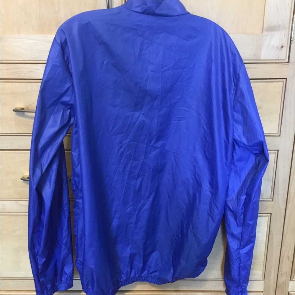 Canari Bicycle, windbreaker, women’s large. Blue. Full zipper. Unisex - Picture 4 of 7